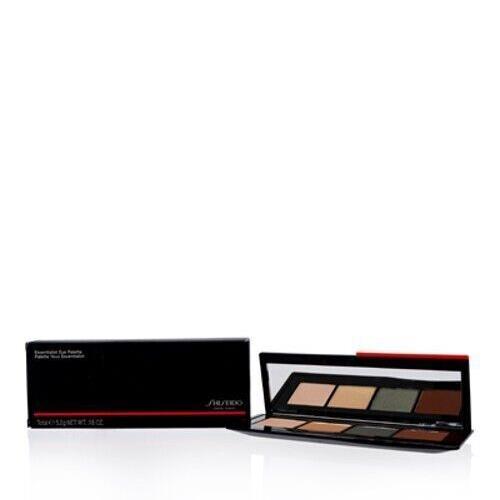 CS Shiseido/essentialist Eye Palette 03 Namiki Street Nature 0.18 Oz 5.2 Ml