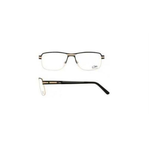Cazal Mod.7064 Col.001 56 RX Eyeglasses Optical Frame
