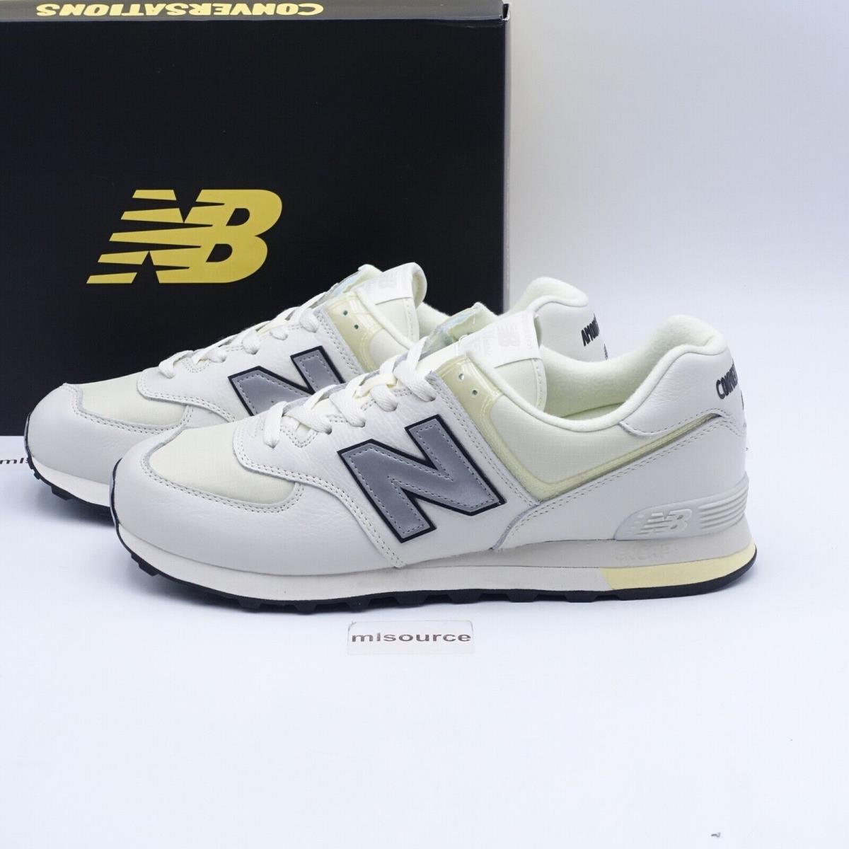 Size 11.5 Men`s New Balance 574 Joe Freshgoods Conversations Amongst Us Sneakers