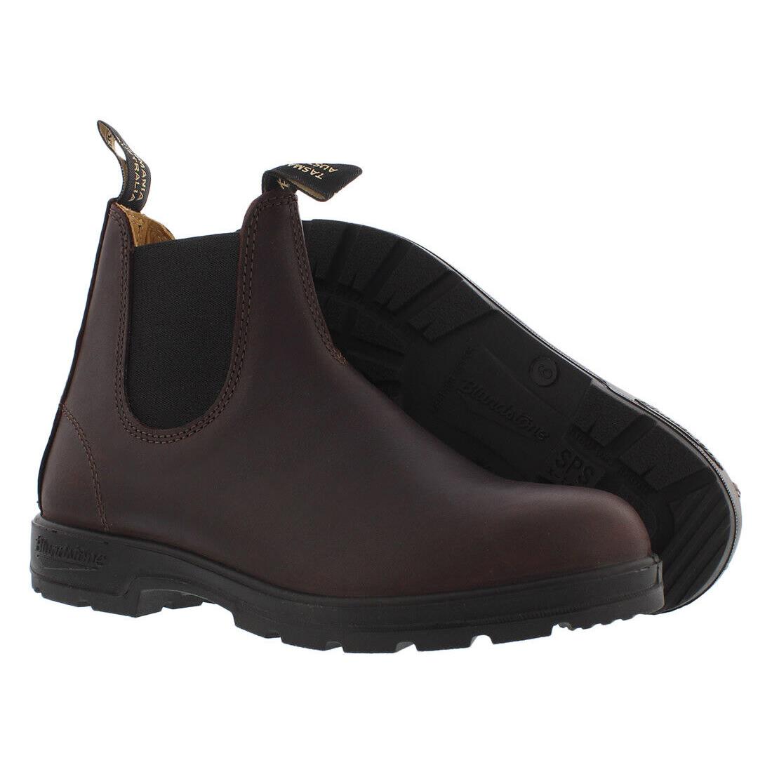 Blundstone Elastic Sided Boot Lined Unisex Shoes