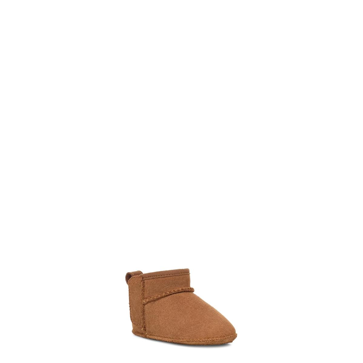 Children Unisex Boots Ugg Kids Baby Classic Ultra Mini Infant Chestnut