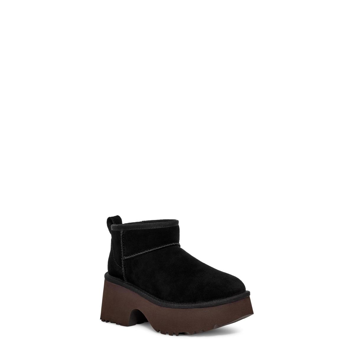 Woman`s Boots Ugg Classic Ultra Mini Heights