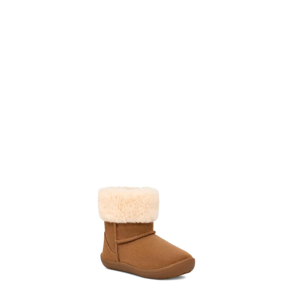 Girl`s Boots Ugg Kids Sammie Toddler/little Kid