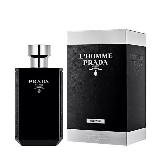 L`homme Intense by Prada 3.3oz Edp For Men