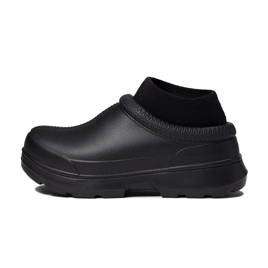 Ugg Tasman X Waterproof Clogs Size 6 - Black