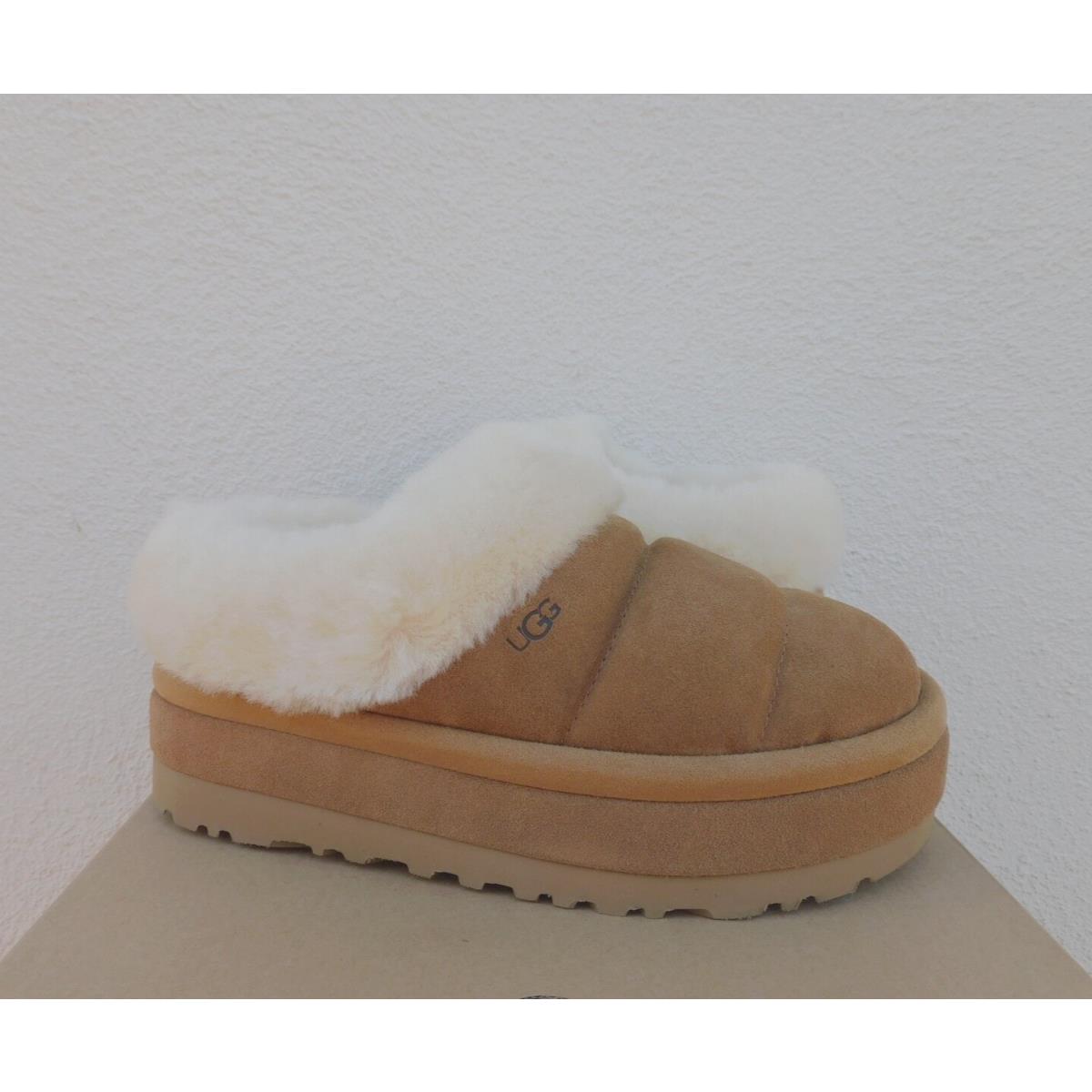 Ugg Tazzlita Chestnut Tazz Platform Slippers Shoes Women US 11/ Eur 42