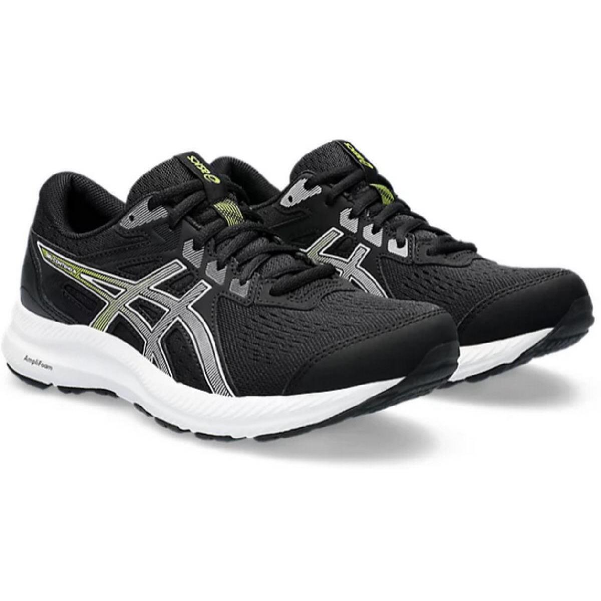 Asics Women`s Lightweight Breathable Running Sneakers in Wide Width C