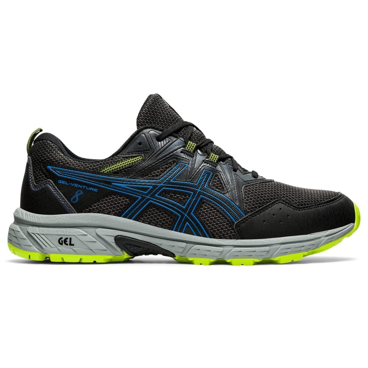 Asics Men`s Gel-venture 8 Running Shoes Sheet Rock/habanero