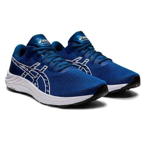 Asics Men`s Lightweight Cushioned Breathable Running Sneakers