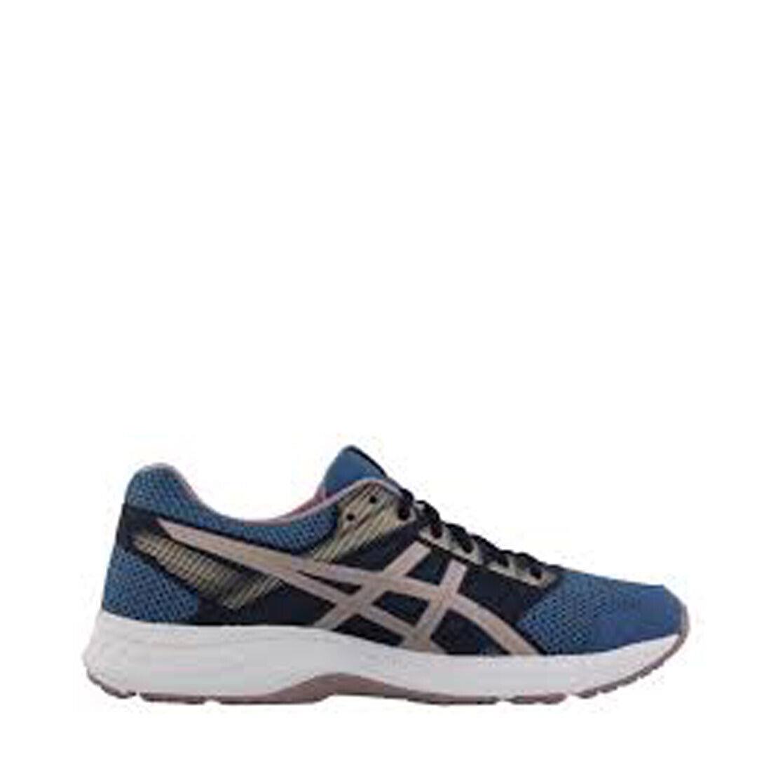 Asics Gel-contend 5 Azure Blue/frosted Almond 1012A794-400 Women Shoes