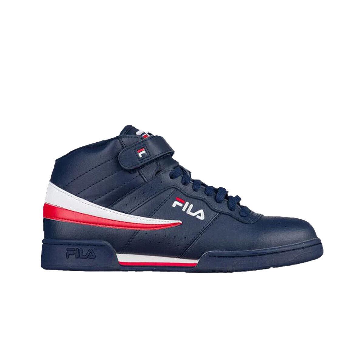 Fila Men`s Fnavy F-13V Basketball Sneakers 1VF059LX