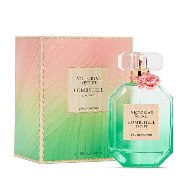 Victoria`s Secret Bombshell Escape Eau de Parfum 3.4 fl oz / 100ml