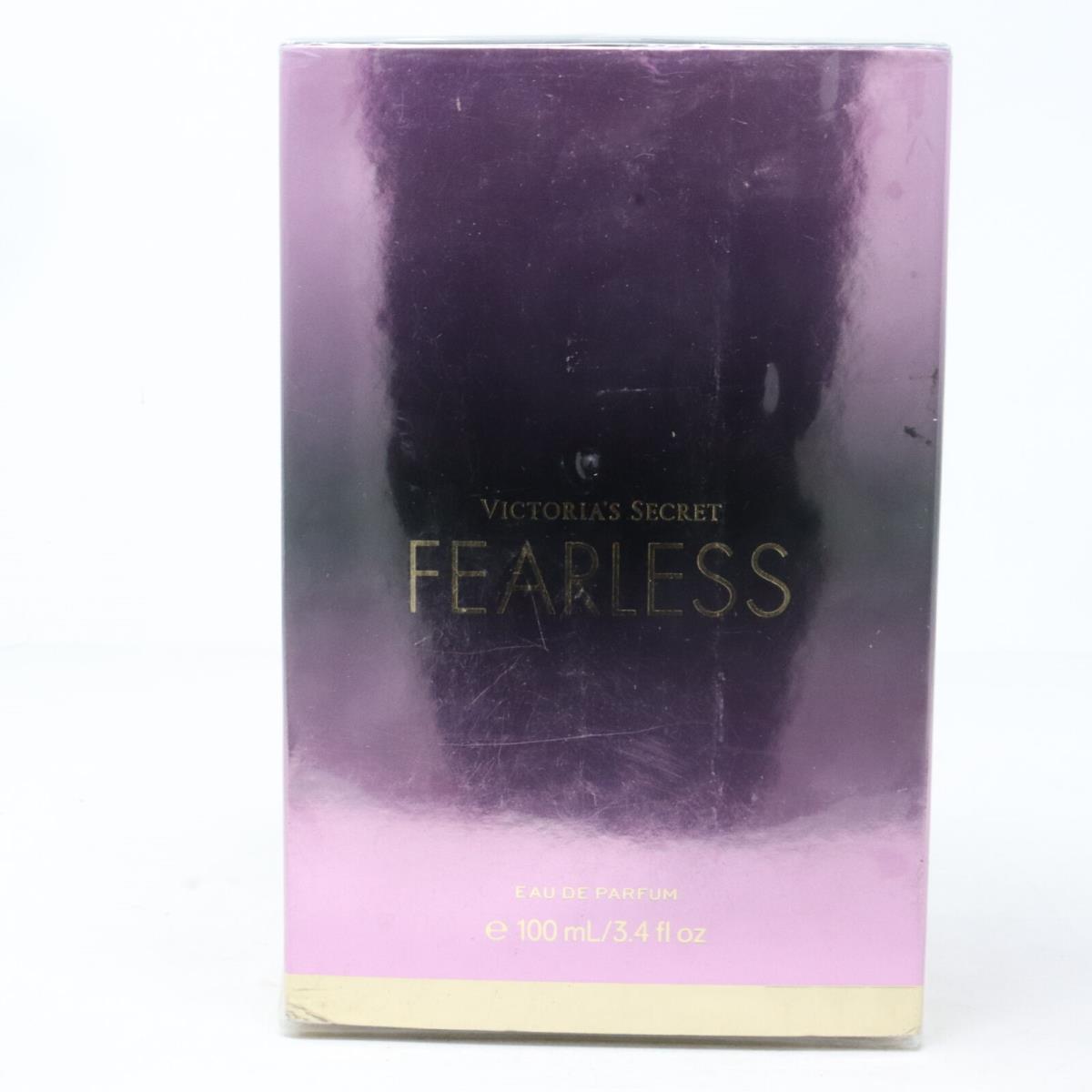 Fearless by Victoria`s Secret Eau De Parfum 3.4oz/100ml Spray