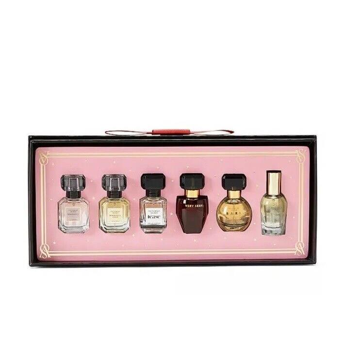 Victoria Secret Fine Fragrance Fragrance Discovery Set