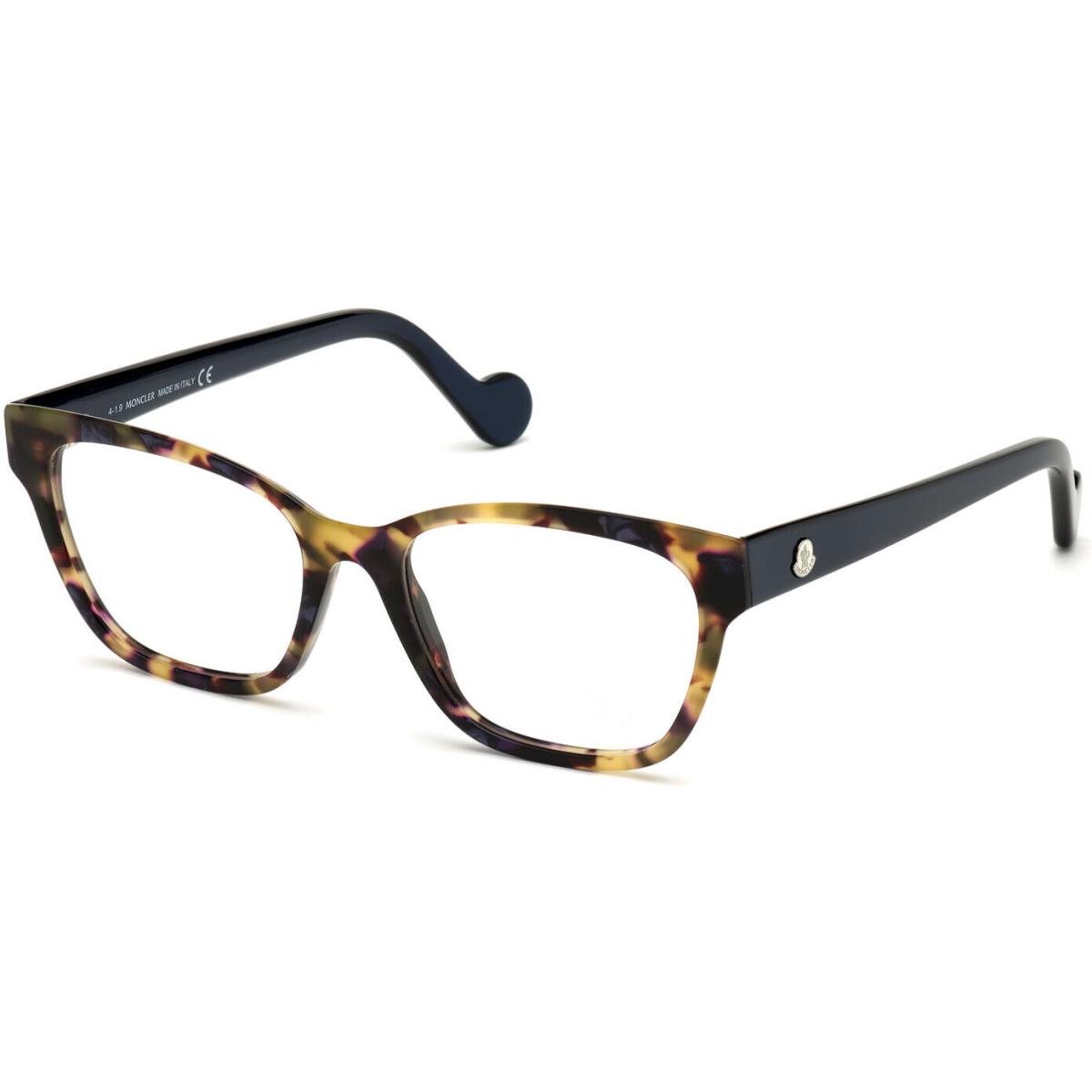 Woman Moncler ML5069 055 53MM Eyeglasses