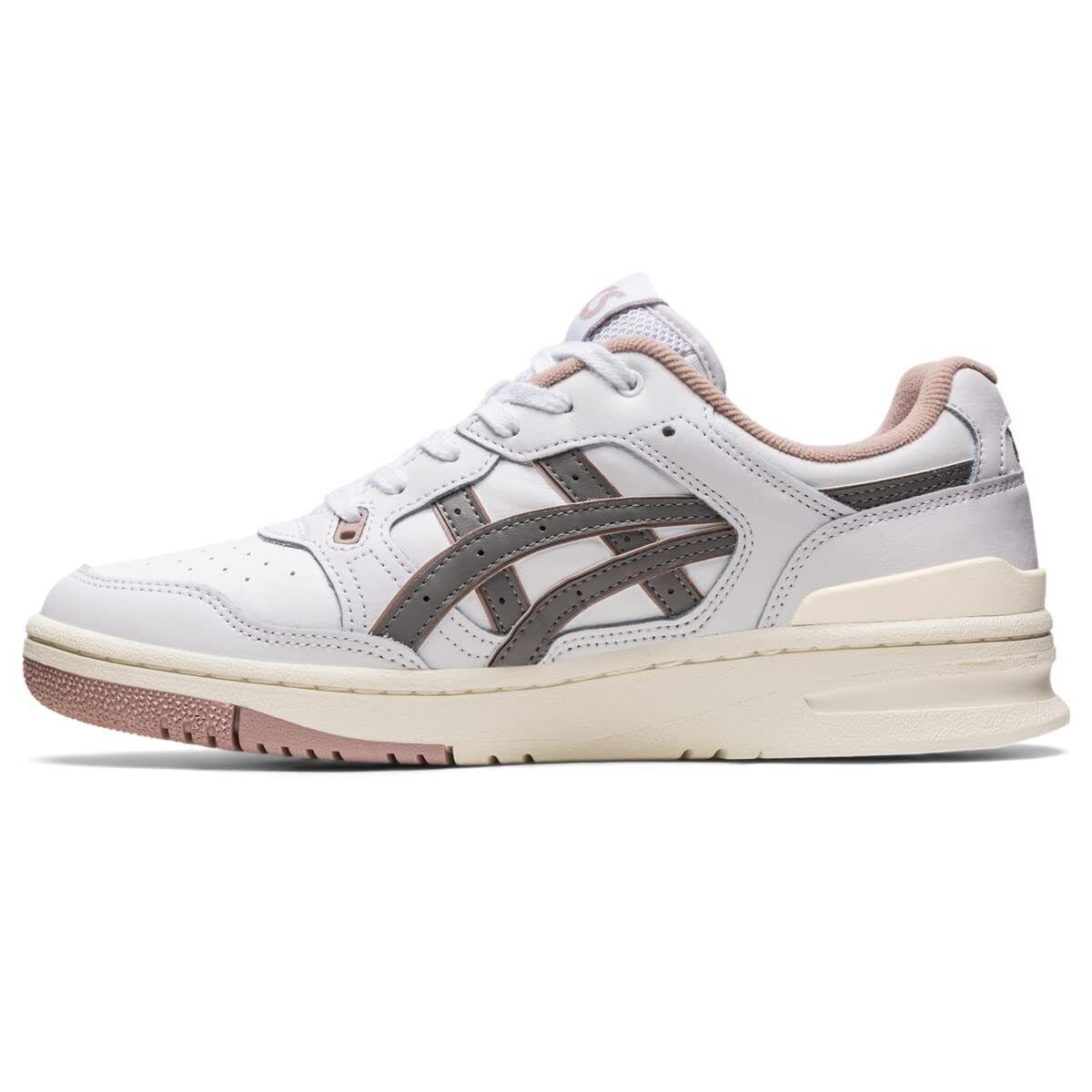 Asics Men`s EX89 Sportstyle Shoes 10.5 White/clay Grey