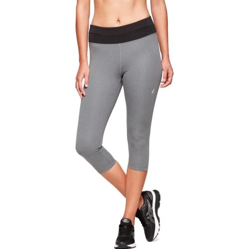 Asics Women`s Fietro Capri Apparel XS Performance Black