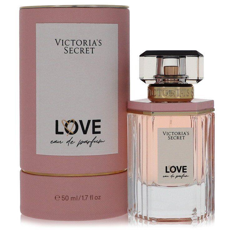 Victoria`s Secret Love by Victoria`s Secret Eau De Parfum Spray 1.7 oz For Women