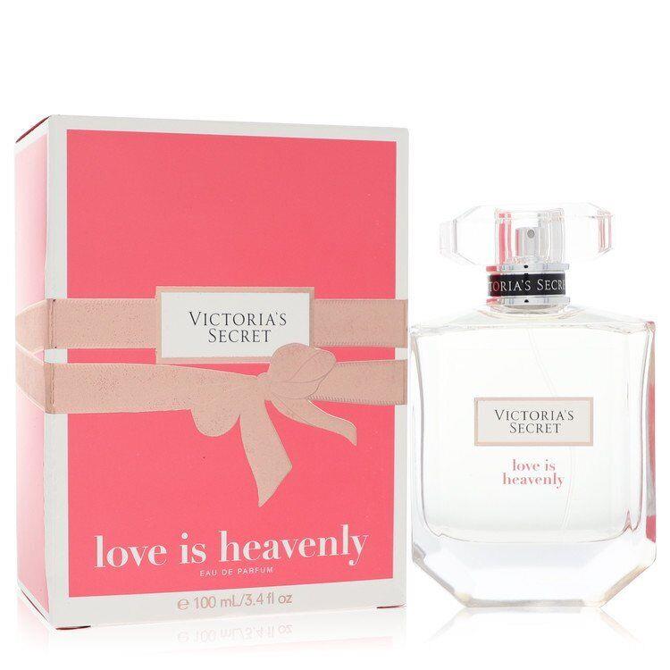 Love Is Heavenly by Victoria`s Secret Eau De Parfum Spray 3.4 oz For Women