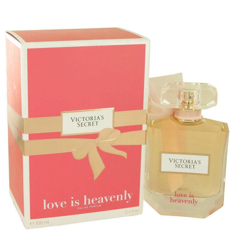 Love Is Heavenly Victoria`s Secret Edp 3.4 oz / e 100 ml