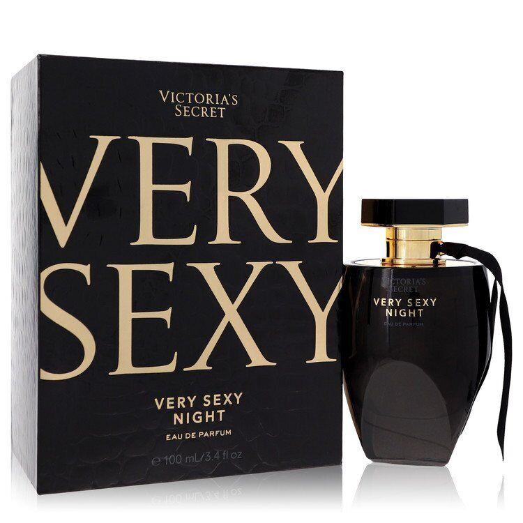 Very Sexy Night by Victoria`s Secret Eau De Parfum Spray 3.4 oz For Women