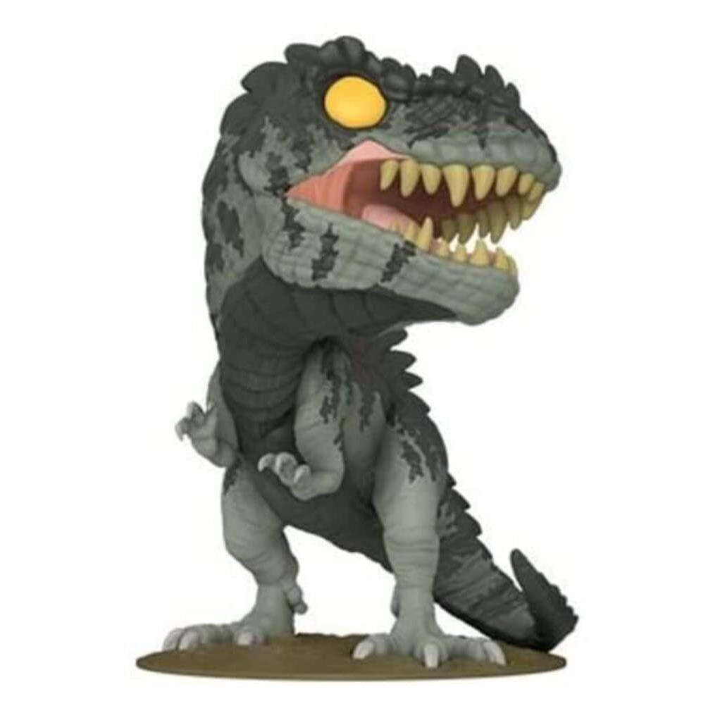 Funko Pop Jumbo: JW3 - Giant Dino - Gigantosaurus - Jurassic Park - Collectable