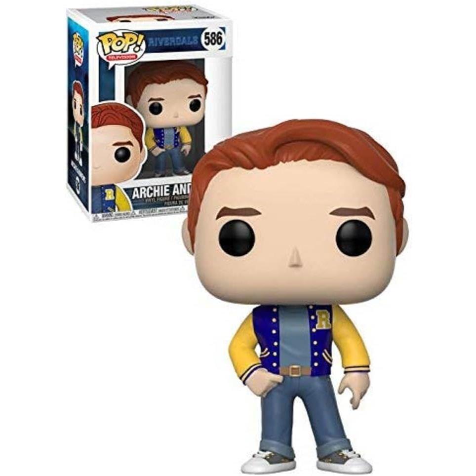 Funko Pop Tv: Riverdale - Archie Collectible Toy