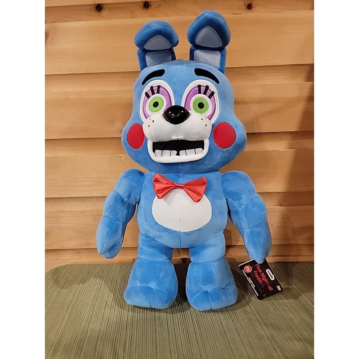 Funko Five Nights At Freddy s Bonnie Plush 16 Inch Fnaf Jumbo