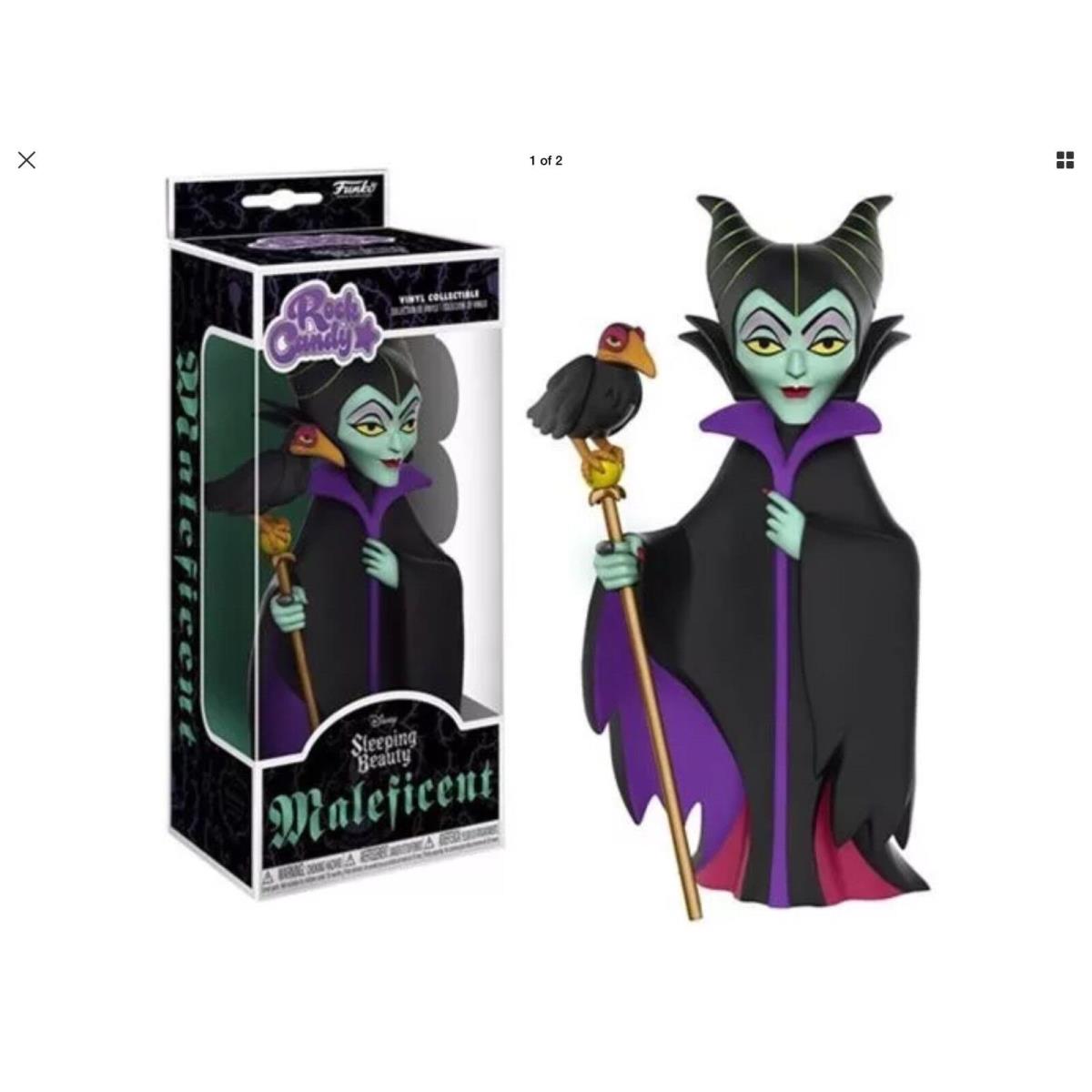 Rock Candy: Diamond Collection Maleficent In Hand Limited 3 000 Pieces