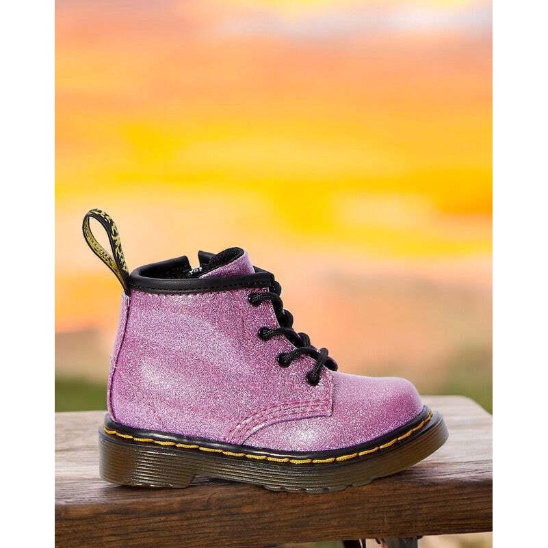 24291960 Infant Dr. Martens 1460 Glitter I