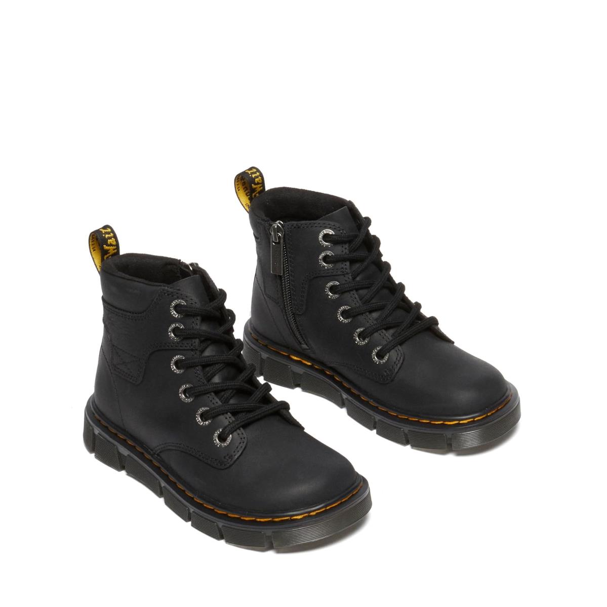 Dr. Martens Kid`s Collection Raffe Junior Little Kid/big Kid