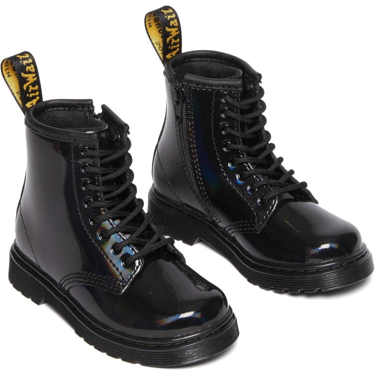 Dr. Martens Girl`s 1460 Toddler T