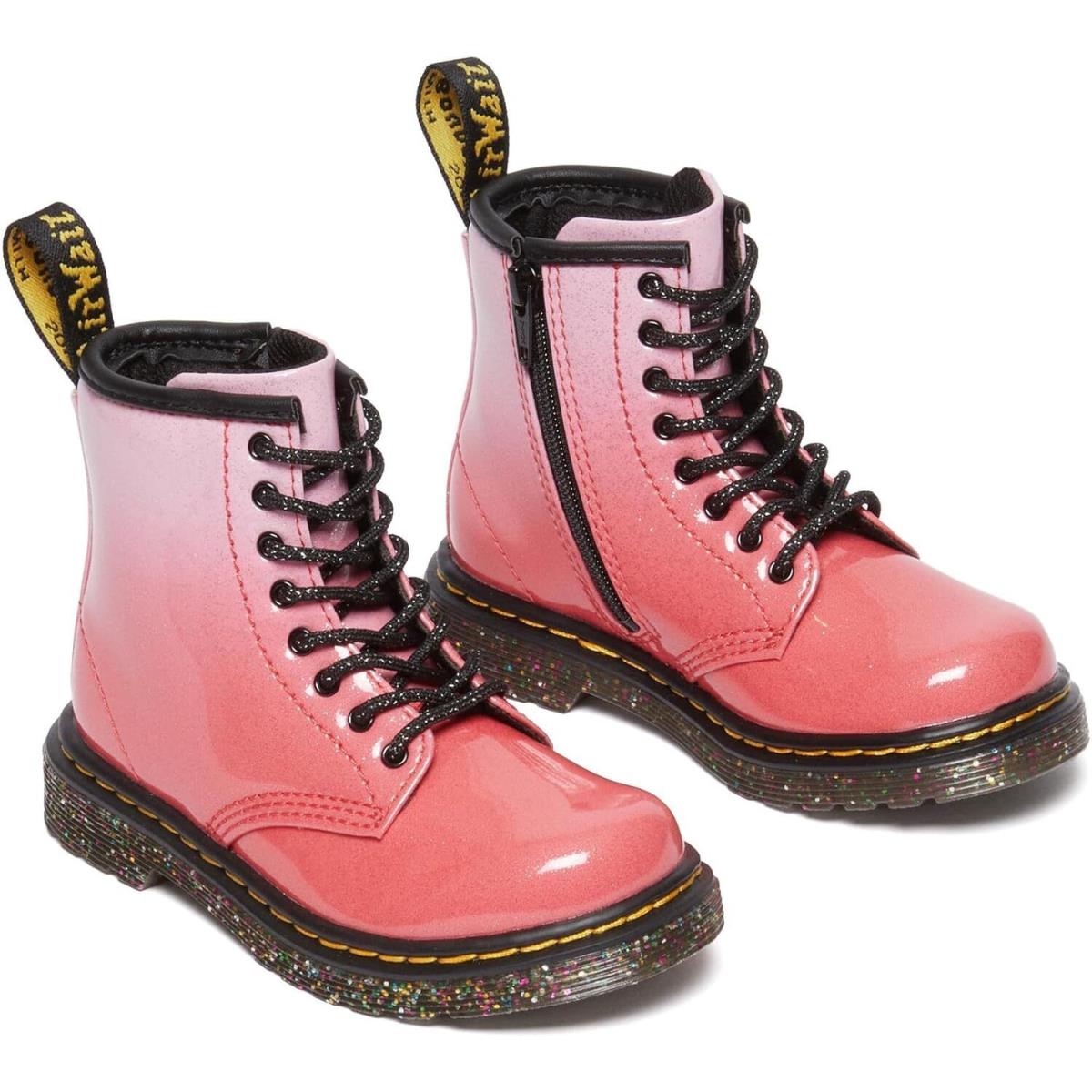 Dr. Martens Girl`s 1460 Toddler T 8 Toddler