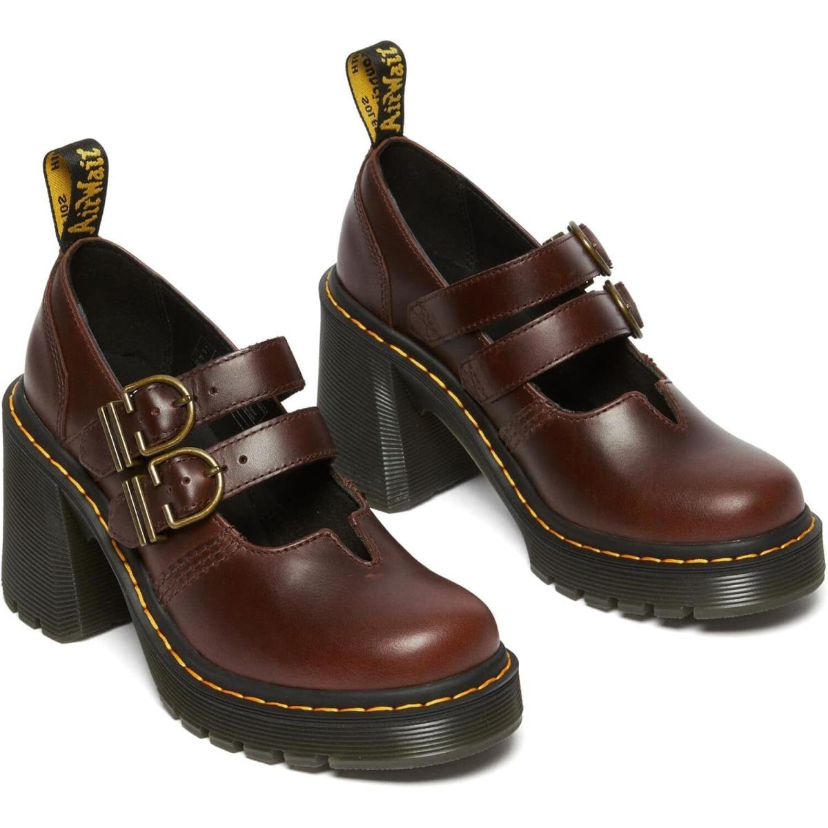 Dr. Martens Women`s Eviee Platform 6