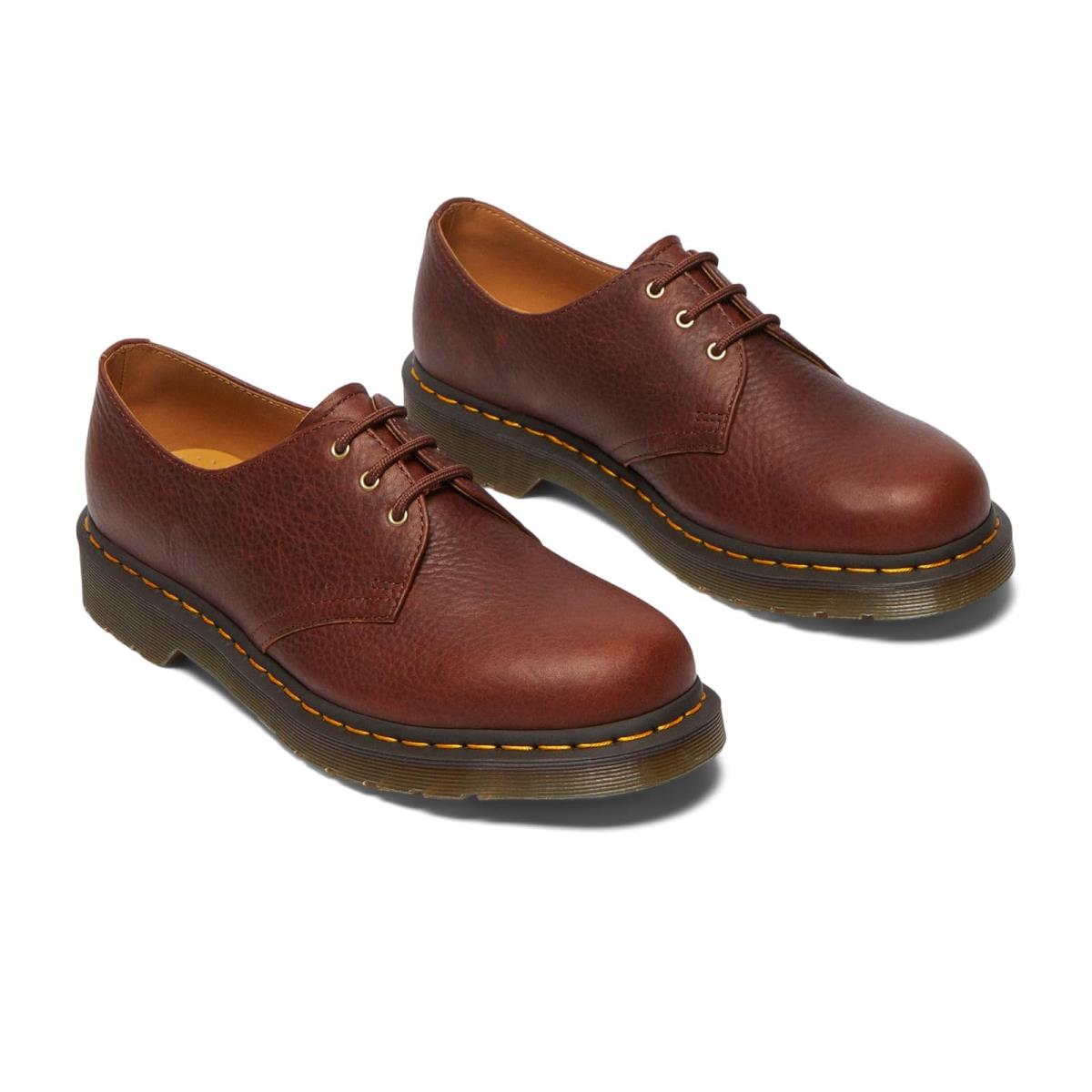 Unisex Oxfords Dr. Martens 1461 Leather Oxford Shoes