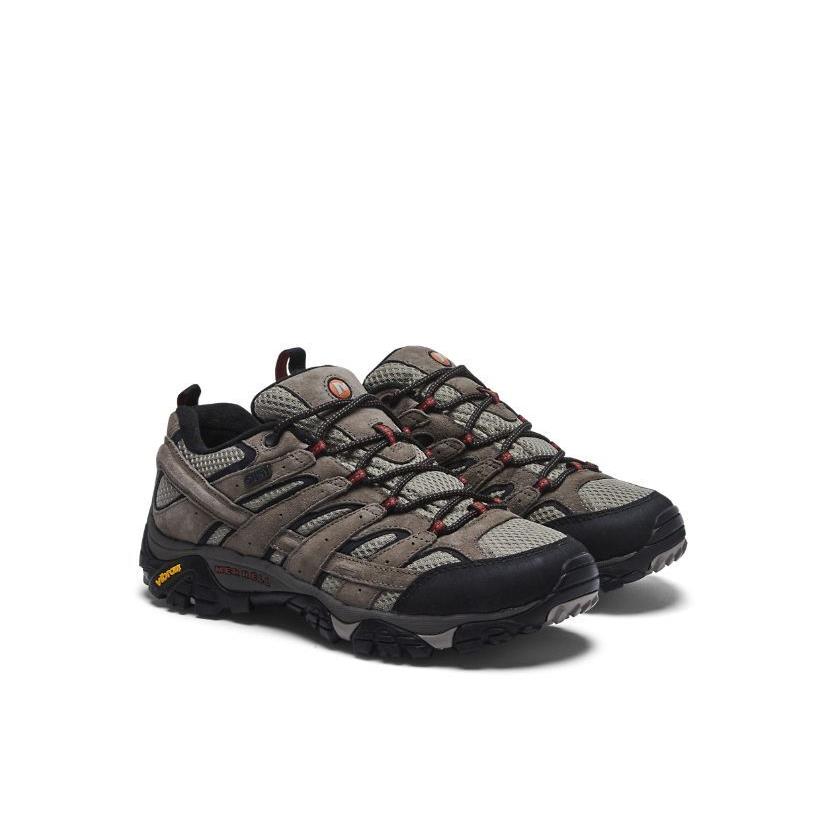 Merrell Moab 2 Waterproof Bark Brown Men`s J08871