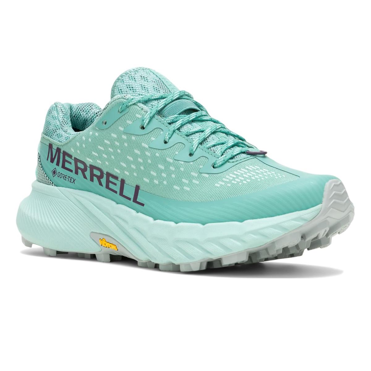 Woman`s Sneakers Athletic Shoes Merrell Agility Peak 5 Gtx