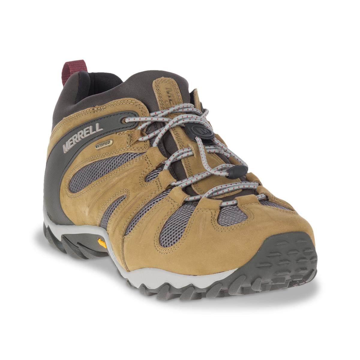 Man`s Sneakers Merrell Cham 8 Hiking Shoe