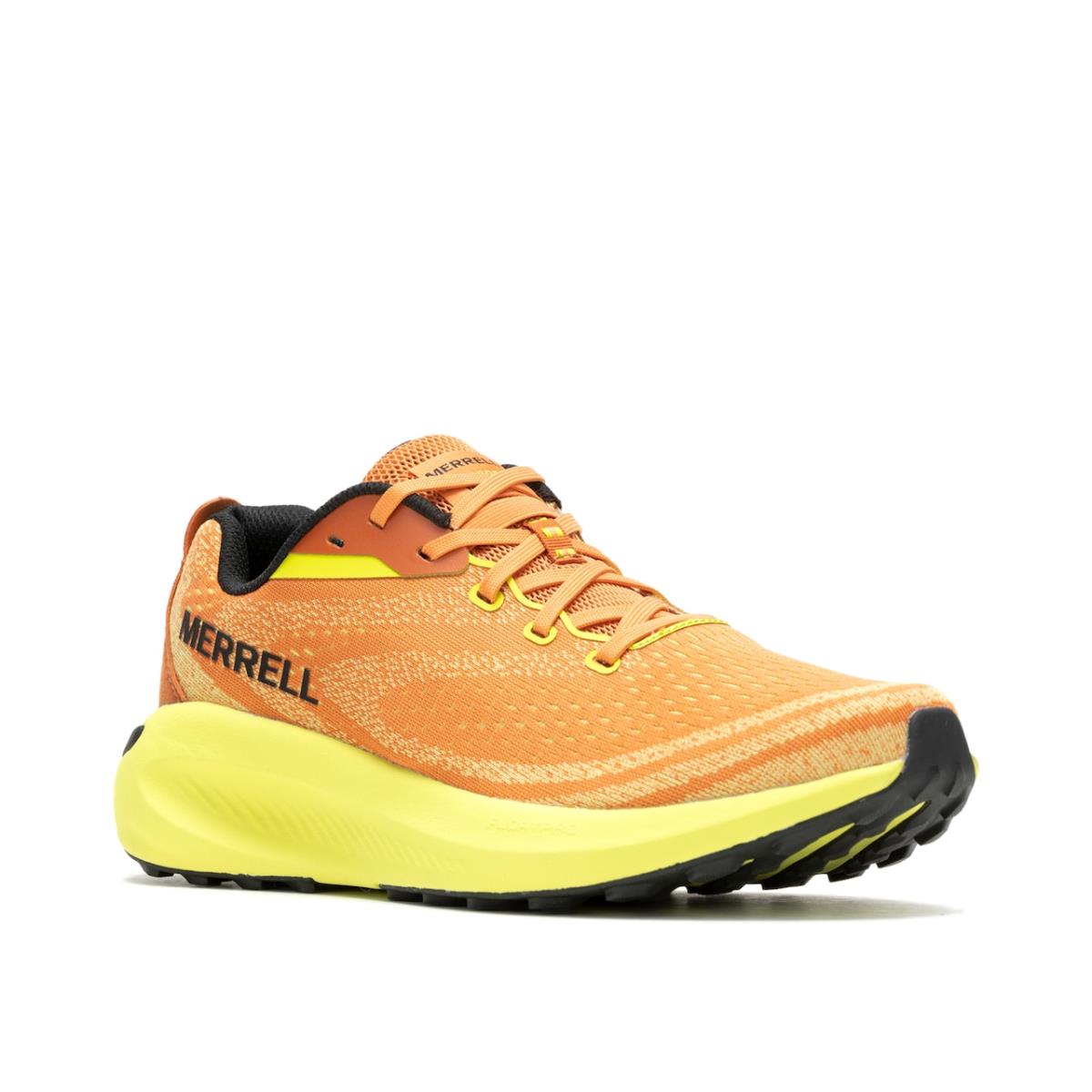 Man`s Sneakers Merrell Morphlite Trail Sneaker - Orange