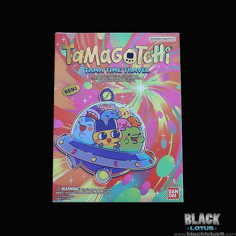 Sdcc 2024 Tamagotchi Tama Time Travel Gen 1 Bandai Namco IN Stock