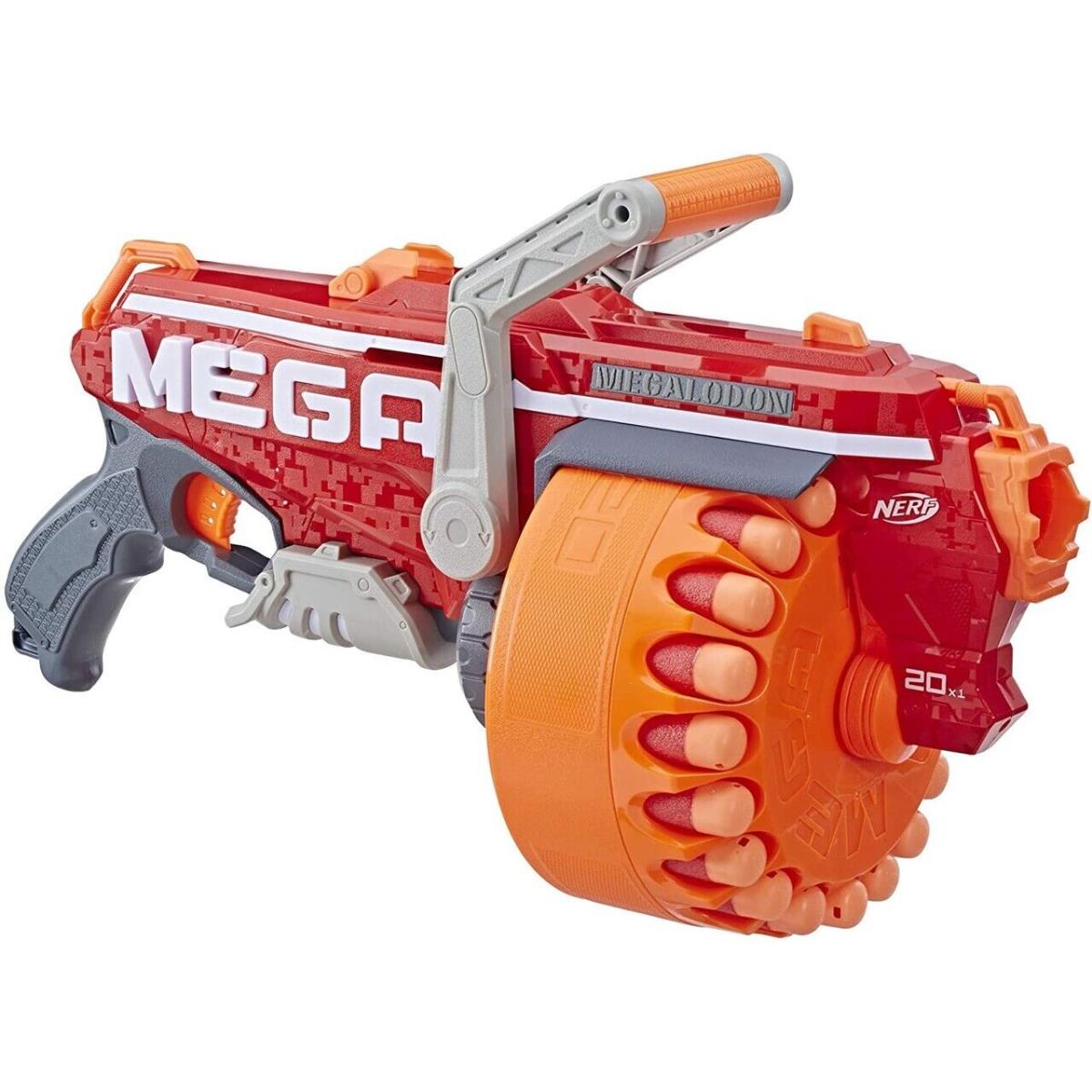 Nerf Megalodon N-strike Mega Toy Blaster