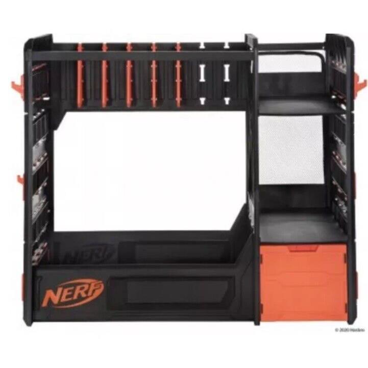 Nerf Elite Blaster Rack Storage Jazwares Ner0144