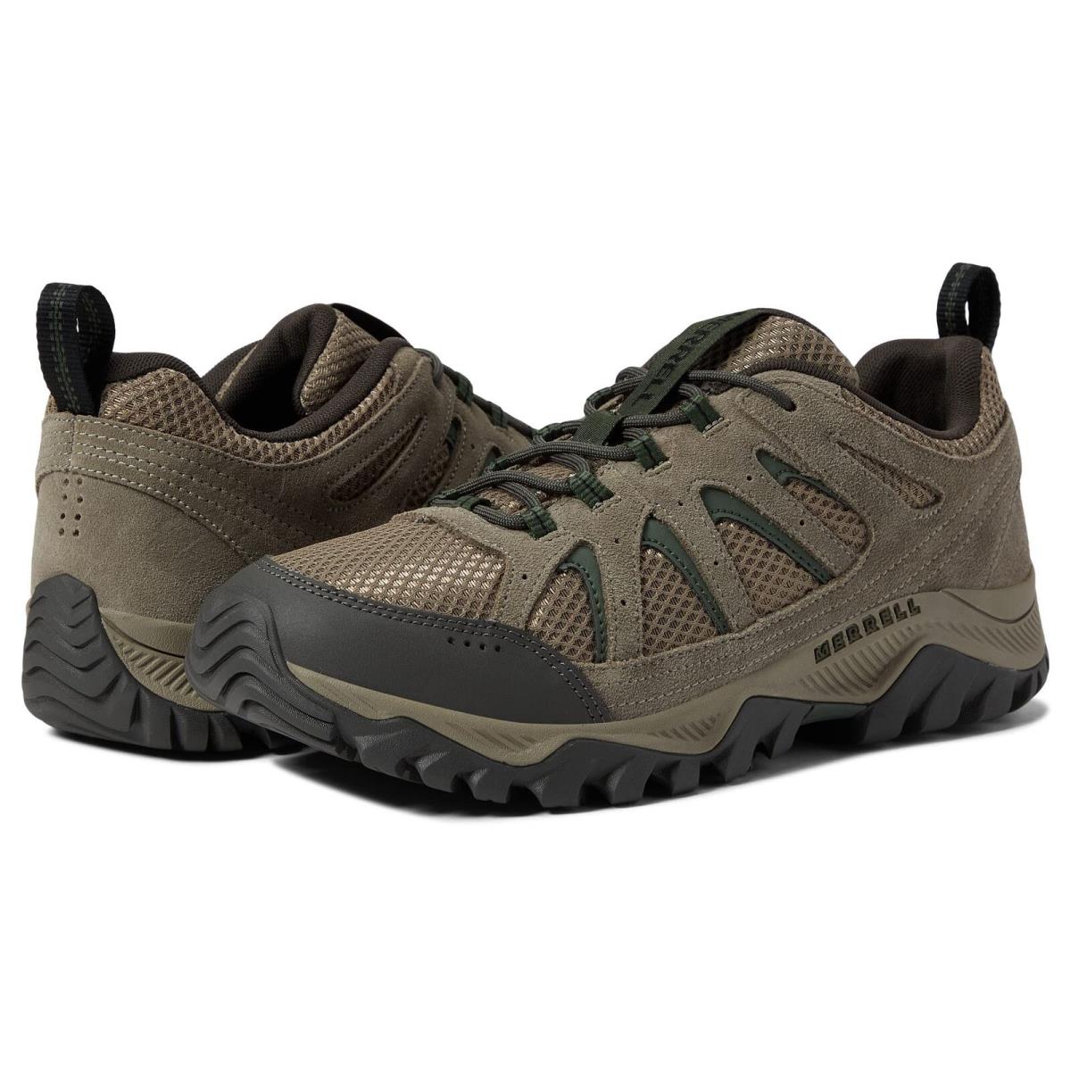 Merrell Oakcreek Men`s Boulder 8.5 W