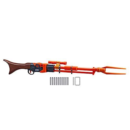 Nerf Star Wars Amban Phase-pulse Blaster The 50.25 Inches Multicolored