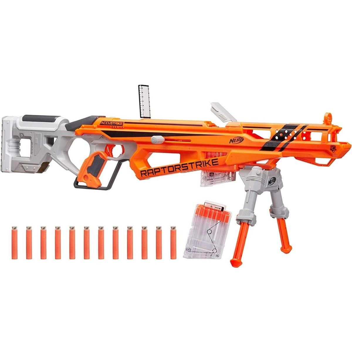 Nerf N-strike Elite Accustrike Raptorstrike