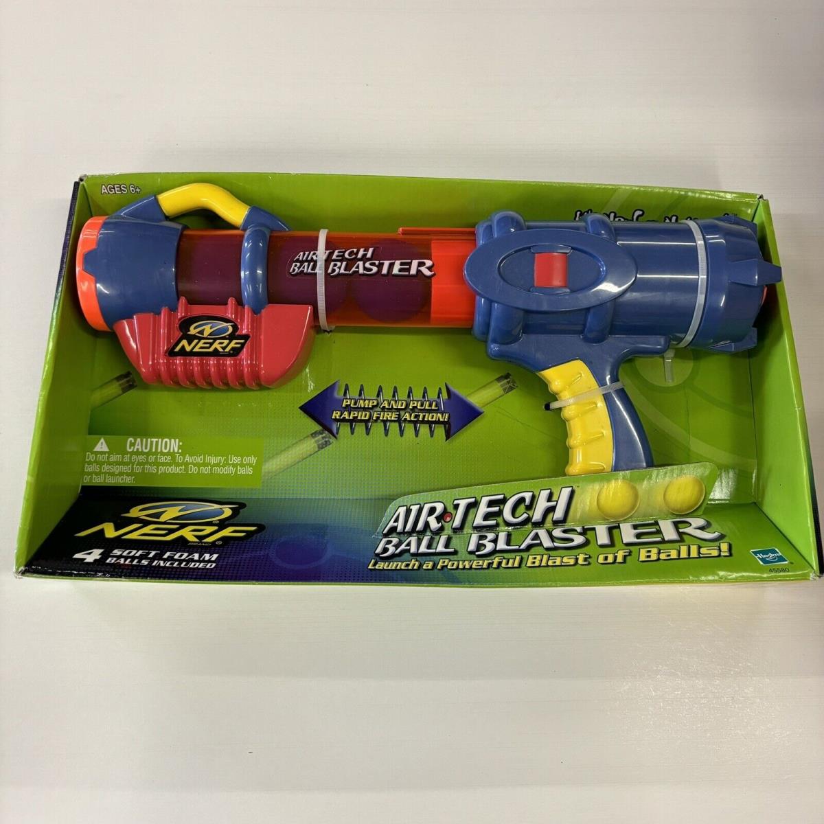 Nerf Air Tech Ball Blaster 2002