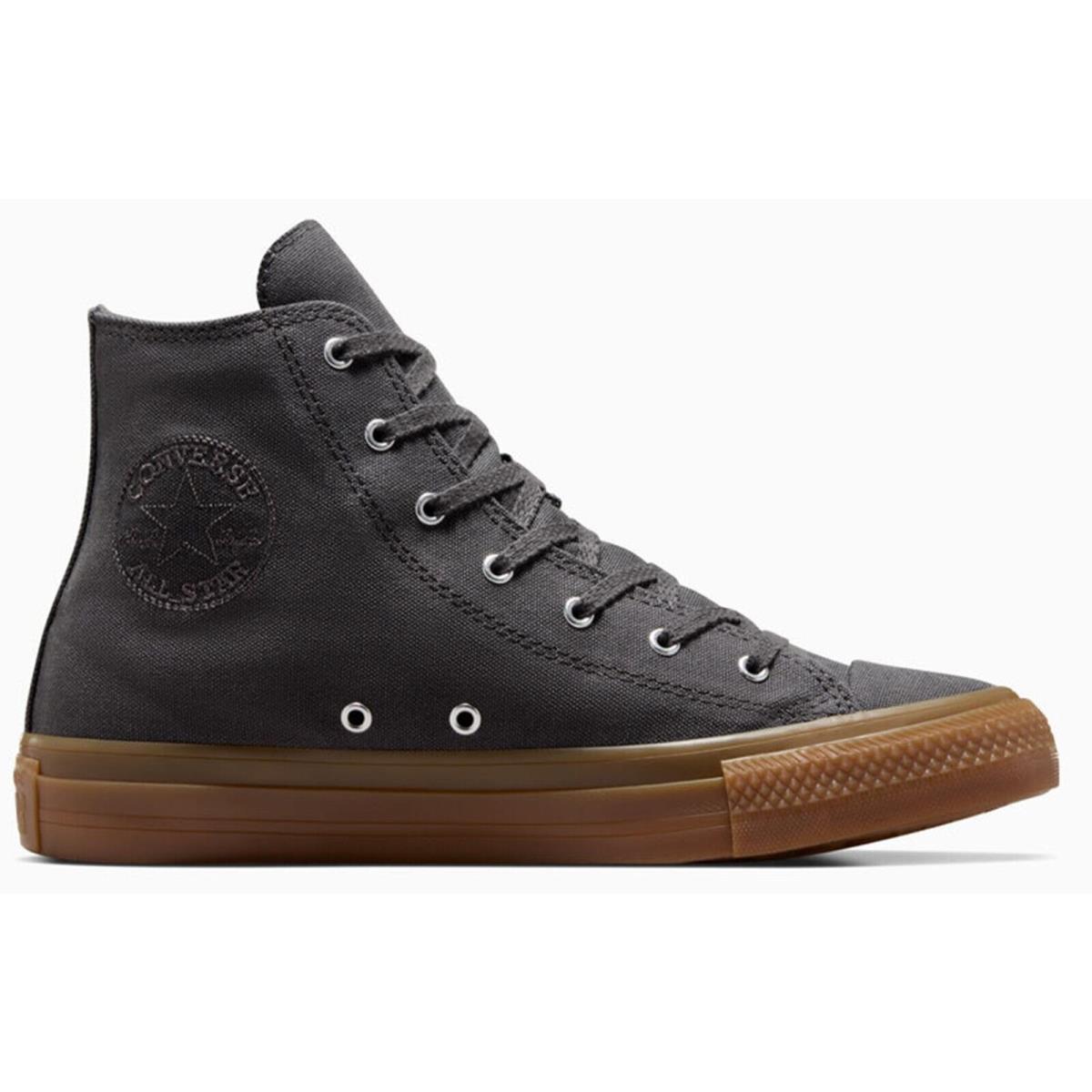 Converse Men`s Chuck Taylor All Star Gum Midsole Foam Insole Limited Edition Dark Matter