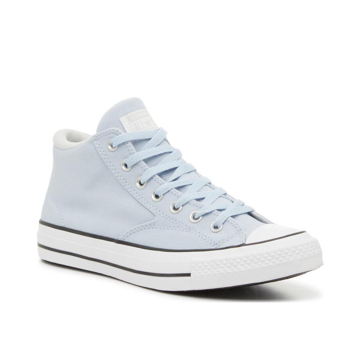 Mens Converse Chuck Taylor All Star Malden Street Light Blue Canvas Shoes