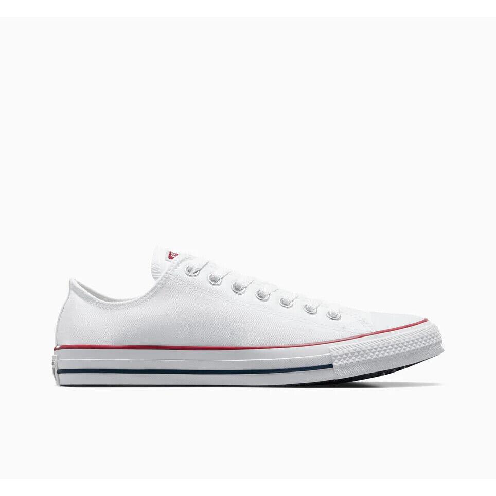 Converse Women`s Chuck Taylor All Star Ox White Shoes M7652C