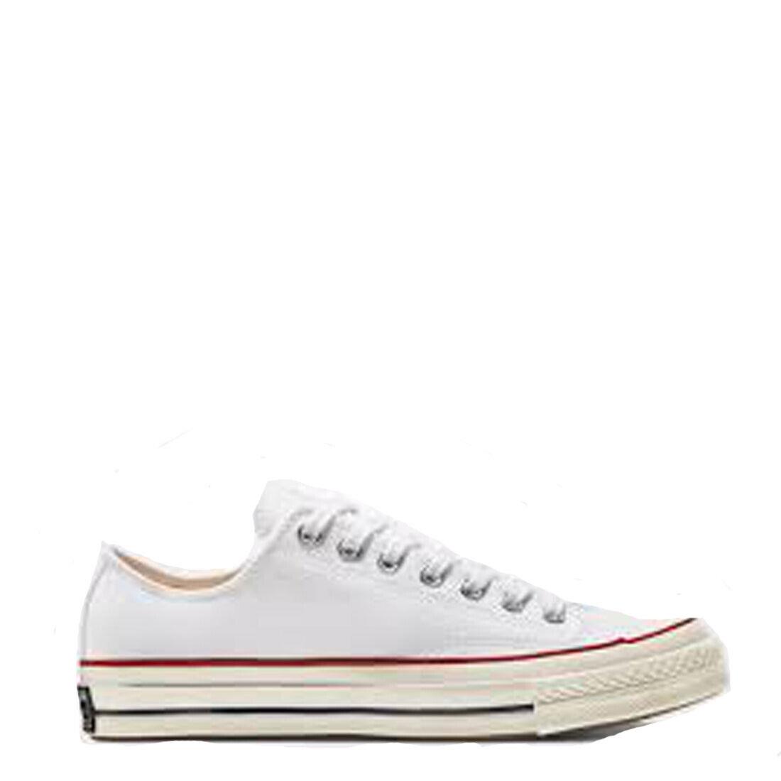 Converse Chuck Taylor All Stars 70`s Ox White 162065C Unisex Shoes